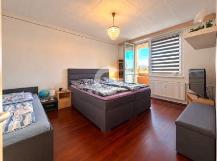 Prodej bytu, 3+1, 74 m²