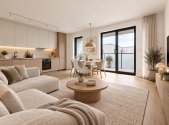 Prodej bytu, 2+kk, 60 m²