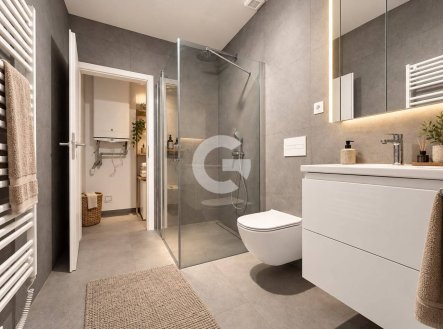 Prodej bytu, 2+kk, 60 m²