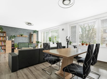Prodej bytu, 3+1, 79 m²