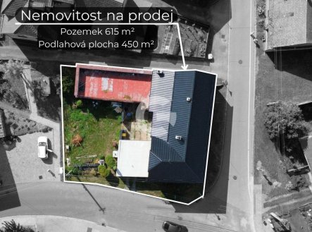 Prodej bytu, atypický, 450 m²
