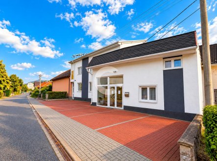 Prodej obchodní prostory, 568 m²