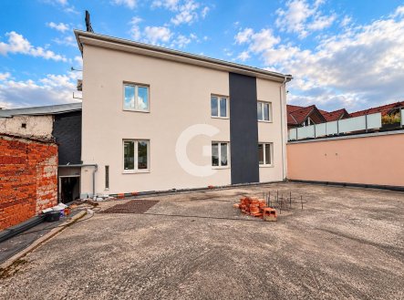Prodej obchodní prostory, 568 m²