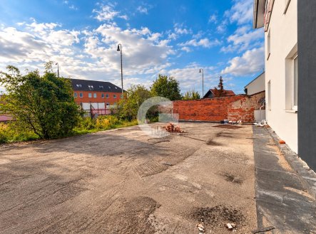 Prodej obchodní prostory, 568 m²