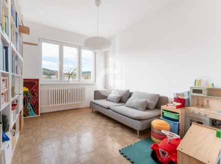 Prodej bytu, 4+1, 79 m²