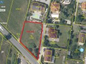 Prodej pozemku pro bydlení, 947 m²