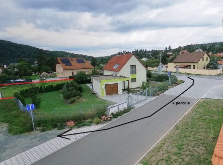 Prodej pozemku pro bydlení, 1 059 m²