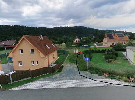 Prodej pozemku pro bydlení, 1 059 m²