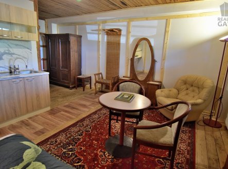 Pronájem bytu, 1+kk, 25 m²