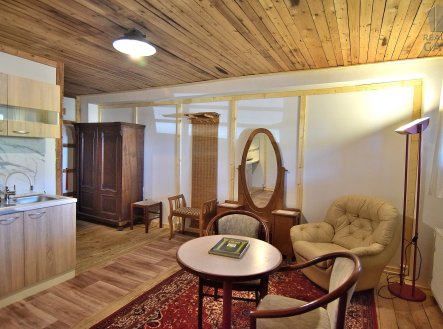 Pronájem bytu, 1+kk, 25 m²