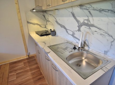 Pronájem bytu, 1+kk, 25 m²