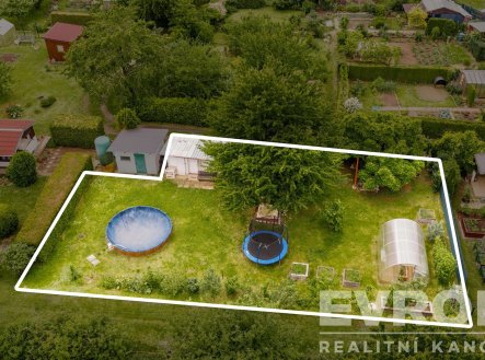 Prodej chaty/rekreačního objektu, 16 m² obrázek