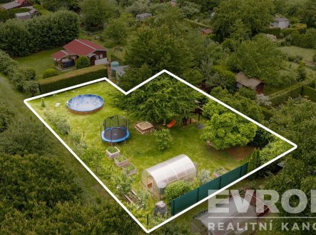 Prodej chaty/rekreačního objektu, 16 m²
