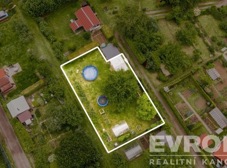 Prodej chaty/rekreačního objektu, 16 m²