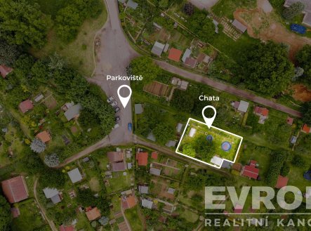 Prodej chaty/rekreačního objektu, 16 m²