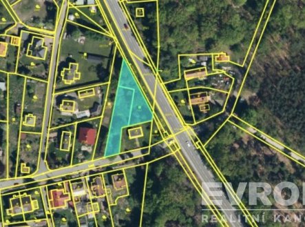 Prodej pozemku pro bydlení, 1 235 m²