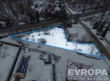 Prodej pozemku pro komerční výstavbu, 1 235 m²