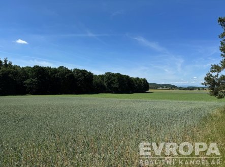 Prodej pozemku, zemědělská půda, 7 494 m²