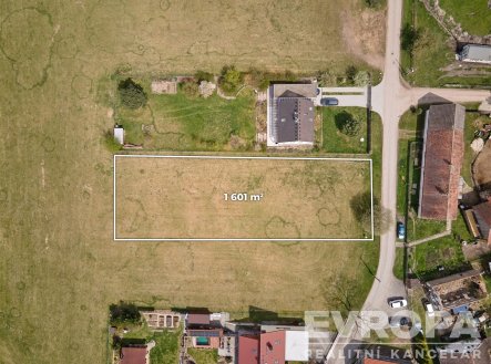 Prodej pozemku pro bydlení, 1 601 m²