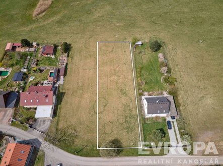 Prodej pozemku pro bydlení, 1 601 m²