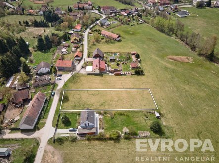 Prodej pozemku pro bydlení, 1 601 m²