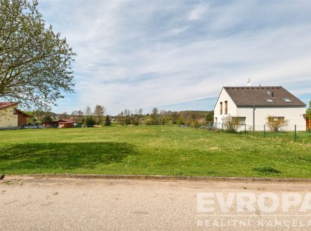 Prodej pozemku pro bydlení, 1 601 m²