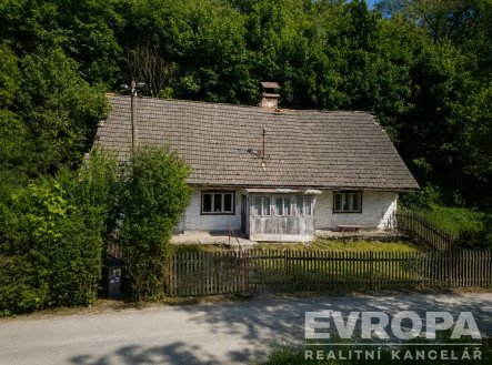 Prodej chaty/rekreačního objektu, 60 m²