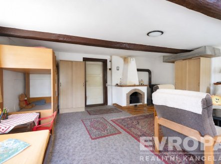 Prodej chaty/rekreačního objektu, 60 m²