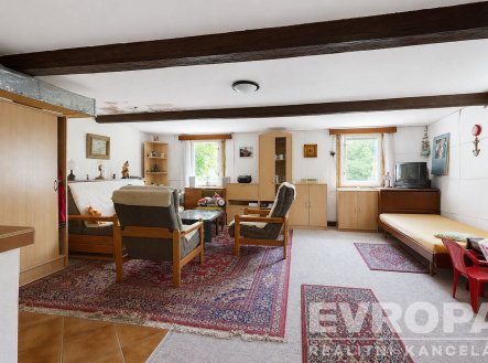 Prodej chaty/rekreačního objektu, 60 m²