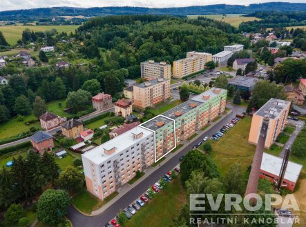 Prodej bytu, 2+1, 54 m²