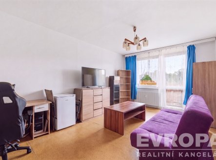 Prodej bytu, 2+1, 54 m²