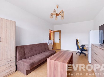 Prodej bytu, 2+1, 54 m²