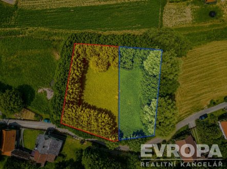 Prodej pozemku pro bydlení, 2 813 m²
