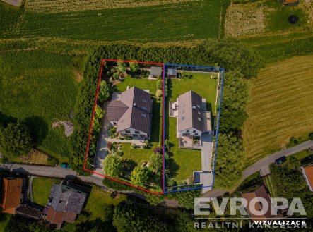 Prodej pozemku pro bydlení, 2 813 m²