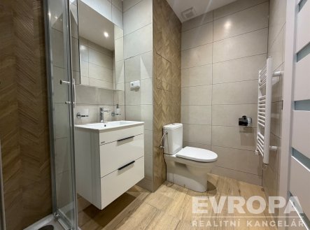 Pronájem bytu, 1+kk, 27 m²