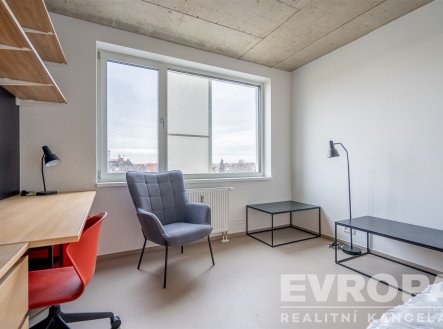 Pronájem bytu, 1+kk, 28 m² obrázek