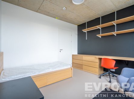 Pronájem bytu, 1+kk, 28 m²