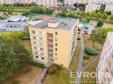 Prodej bytu, 3+1, 69 m²