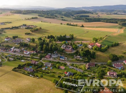 Prodej pozemku pro bydlení, 1 544 m²