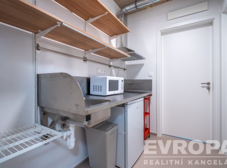 Pronájem bytu, 1+kk, 28 m²