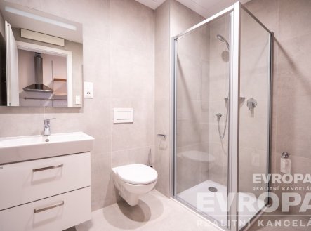 Pronájem bytu, 1+kk, 28 m²