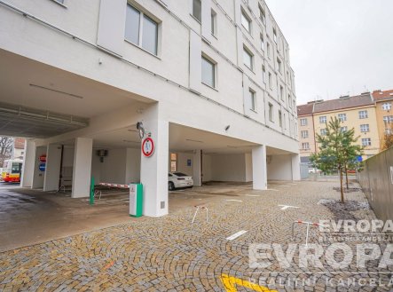 Pronájem bytu, 1+kk, 28 m²
