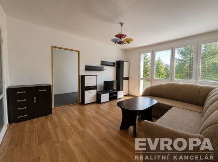 Pronájem bytu, 3+1, 62 m²