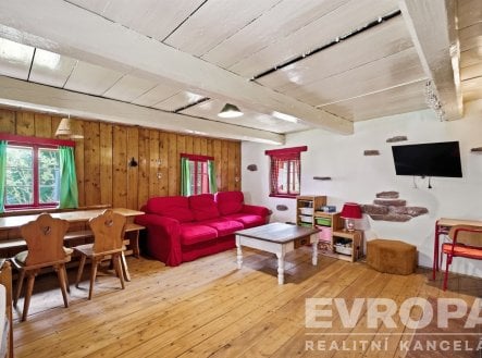 Prodej chaty/rekreačního objektu, 72 m²