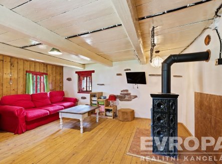 Prodej chaty/rekreačního objektu, 72 m²