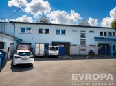 Pronájem skladu, 360 m²