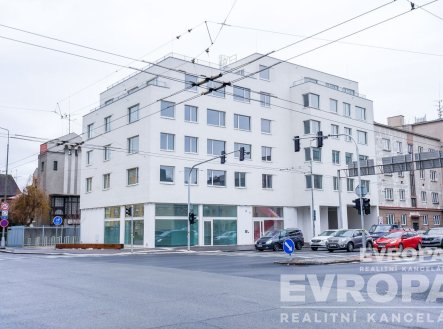 Pronájem bytu, 2+1, 44 m²