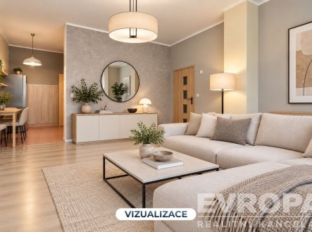 Prodej bytu, 3+kk, 78 m²