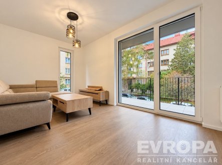 Pronájem bytu, 2+kk, 50 m²