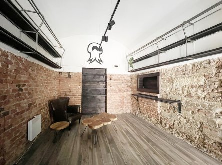 Pronájem obchodní prostory, 26 m²